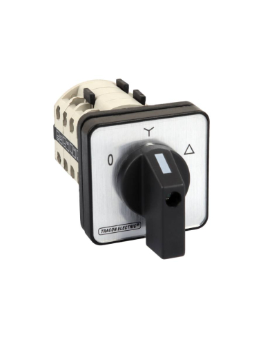 Interruptor estrella-triángulo 32A (11kW)
 Tracon | ADAJUSA