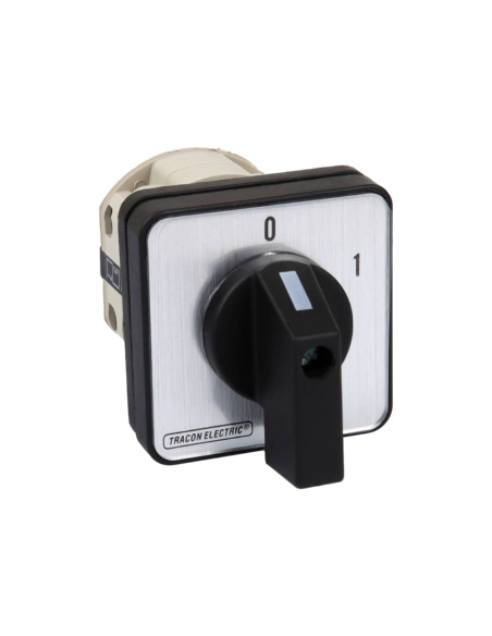3 pole cam switch 125A ON-OFF front control plate TK-129/3 | ADAJUSA | price