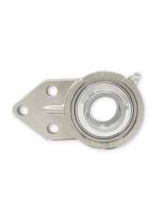 Soportes de brida con rodamientos INOX|adajusa