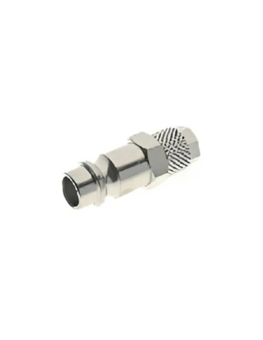 Quick connector adapter for 8/6 European profile tube - Aignep