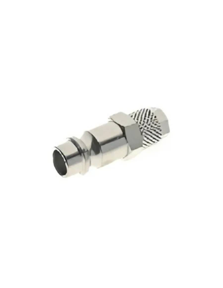 Adaptador para enchufe rápido tubo 8/6 perfil Europeo - Aignep|adajusa