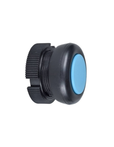round head for blue push button Harmony XAC SCHNEIDER | ADAJUSA | price
