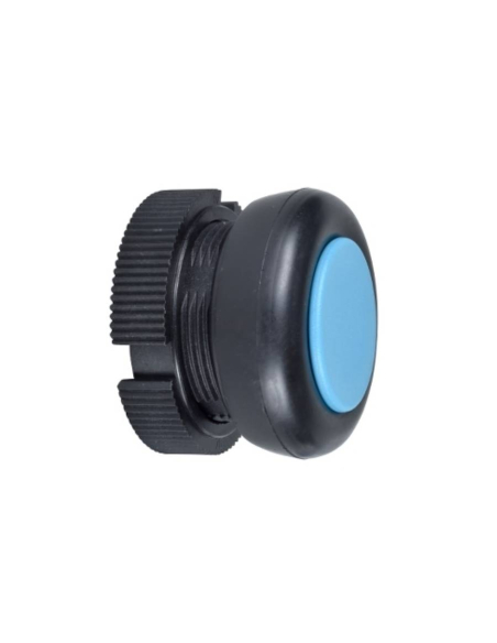 round head for blue push button Harmony XAC SCHNEIDER | ADAJUSA | price