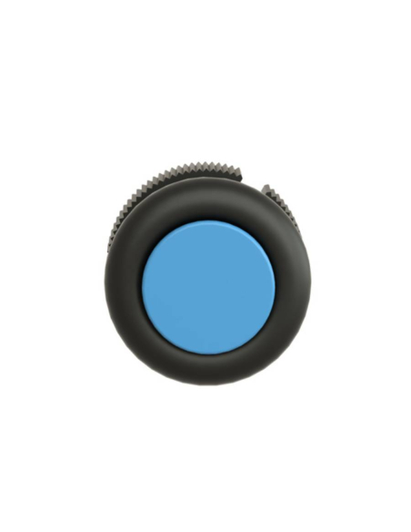 round head for blue push button Harmony XAC SCHNEIDER | ADAJUSA | price