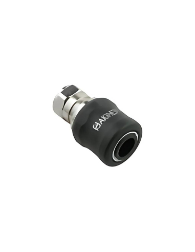 3/8 female quick safety plug European profile – Aignep