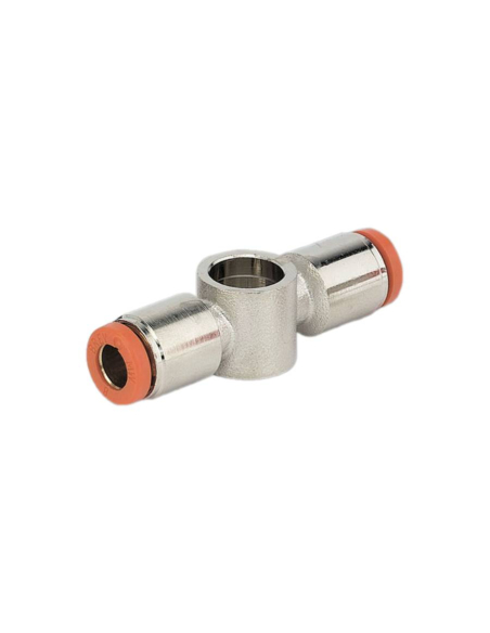 Double ring 1/8 tube diameter 6mm - Metal Work | ADAJUSA