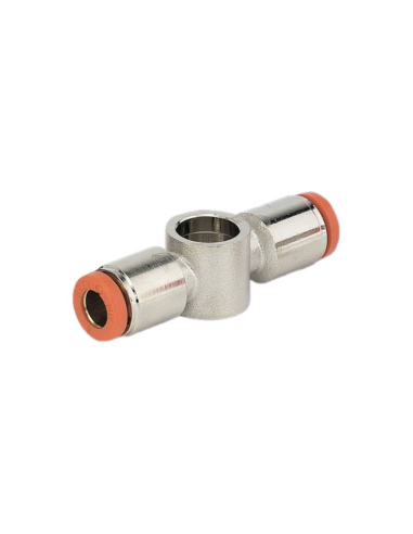 Double ring 1/4 tube diameter 6mm - Metal Work