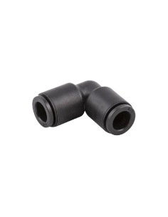 Intermediate L fitting tube 3mm Series 56000 MINI - Aignep | ADAJUSA