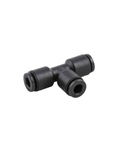 Racor T intermedio tubo 6mm Serie 56000 MINI - Aignep|ADAJUSA