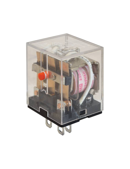 Relay 3 contacts 230Vac 10A RL11-240AC | ADAJUSA | price
