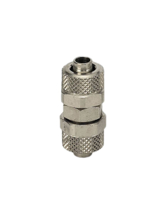 Straight intermediate fitting diameter 10/8 Series C - Metal Work | ADAJUSA