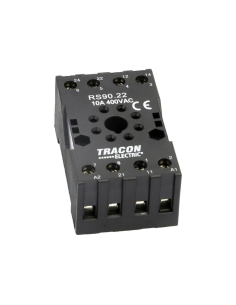 Base octal para relés TRACON | Adajusa
