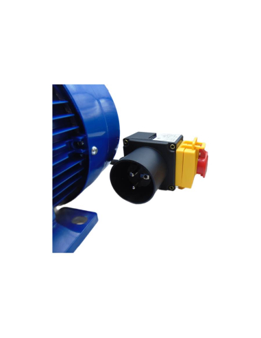 Motor para hormigonera monofásico|Adajusa