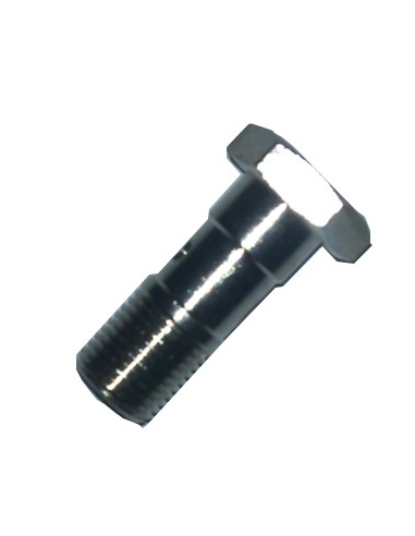Single screw hollow 1/8