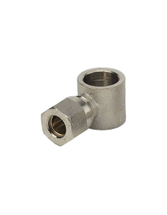 simple bicone ring 1/8 tube diameter 6/4 Series D - Metal Work | ADAJUSA
