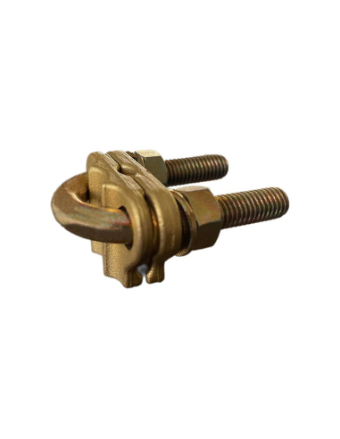 Grounding clamp spike 14.2mm