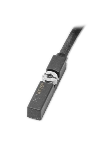Magnetic reed sensor 2 wires M8 connector - Aignep
