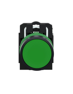 XB5 SCHNEIDER green XB5 flush pushbutton | ADAJUSA | price 2