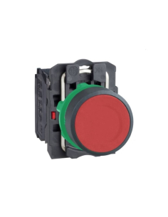 Push button flush nc red XB5 SCHNEIDER : ADAJUSA : price