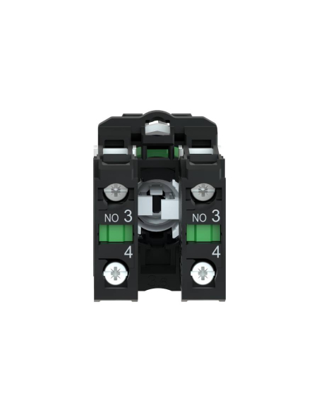 3 position selector na + na short lever XB5 SCHNEIDER | ADAJUSA | price