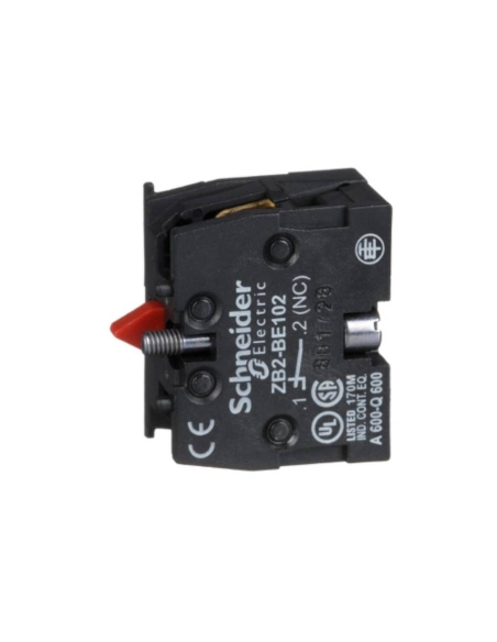Contacto 1NC Harmony XAC - SCHNEIDER|ADAJUSA