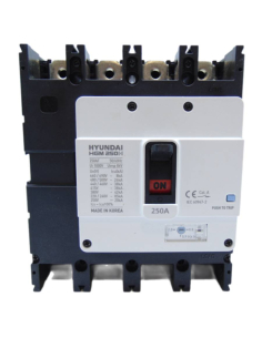 Interruptor automático caja moldeada protección diferencial - Hyundai|ADAJUSA 2