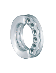 Rodamiento axial de bolas simple efecto 51209 45x73x20mm - FAG|Adajusa 2
