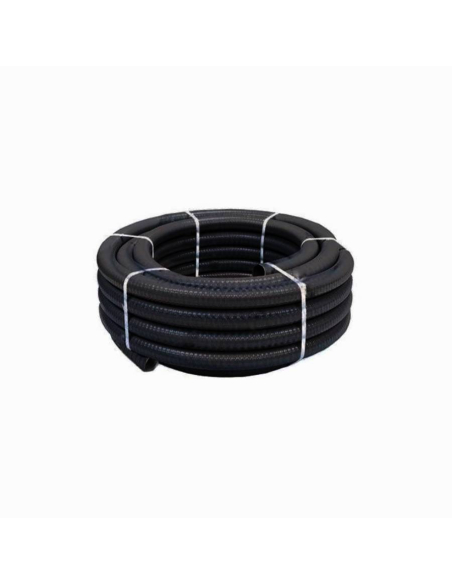 Flexible spiral polyamide tube PG11 ROHRflex PA 6-L black FLEXA Gaestopas | ADAJUSA | Price