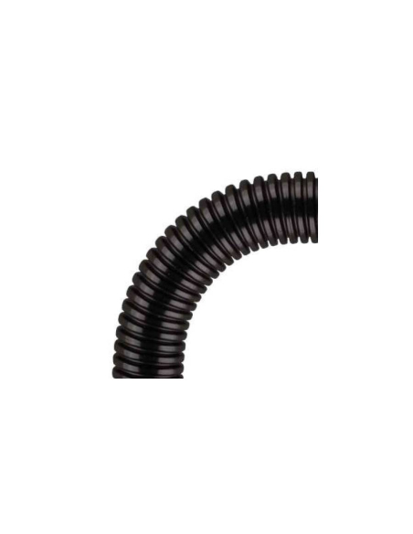 Flexible spiral polyamide tube PG16 ROHRflex PA 6-L black FLEXA Gaestopas | ADAJUSA | Price
