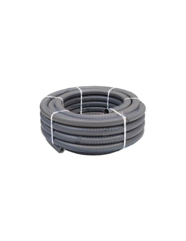 Flexible polyamide spiral conduit PG48 ROHRflex PA 6-L 25m diameter 54.5mm dark grey