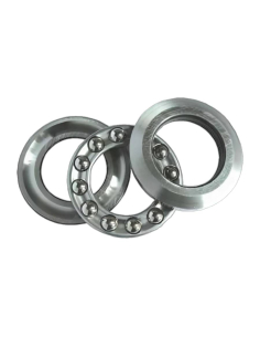 Rodamiento axial de bolas simple efecto 51306 30x60x21mm - ISB|adajusa