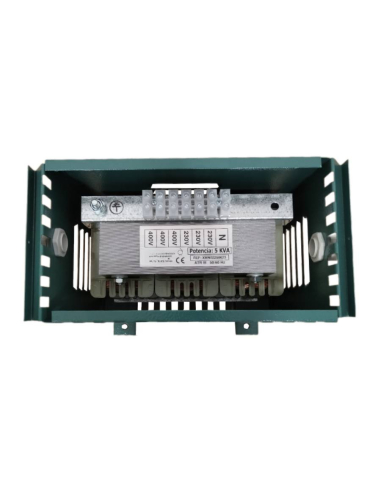 Three-phase reversible autotransformer with 4 KVA box XMN series | ADAJUSA | price