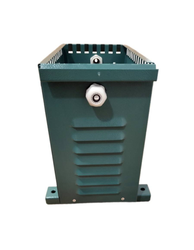 Three-phase reversible autotransformer with 4 KVA box XMN series | ADAJUSA | price