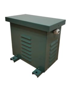 Three-phase reversible autotransformer with 4 KVA box XMN series | ADAJUSA | price