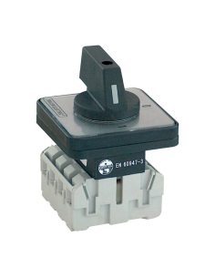 Interruptor seccionador 2