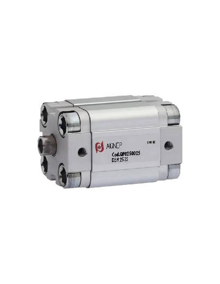 Pneumatic cylinder diameter 12mm stroke 15mm compact UNITOP | ADAJUSA | price