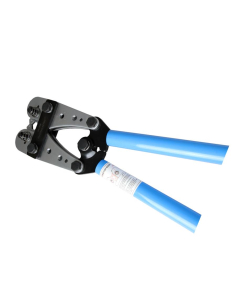 Electrical Terminal crimper 10 to 120mm2 HX120B | ADAJUSA | price 2
