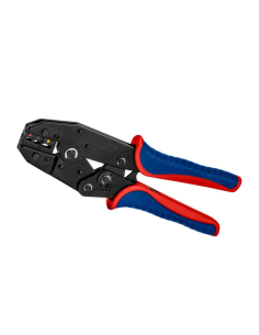Crimping tool with interchangeable jaws CRIMPSET | ADAJUSA | price 2