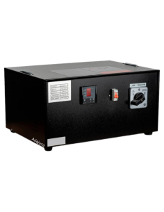 Estabilizador de tensión monofásico con servomotor