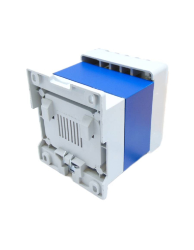Transformador monofásico seguridad 63VA 12V 24V| ADAJUSA | precio
