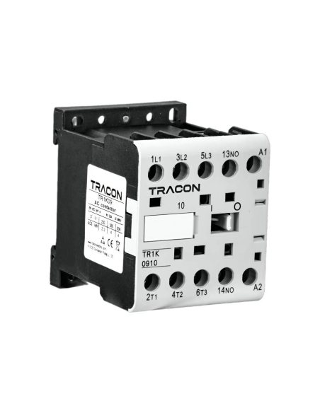 Three-phase 3-pole mini contactor with 9A coil 24Vac TR1K0901B7 | ADAJUSA | price