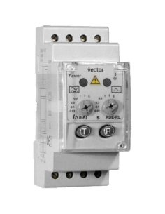 Relé diferencial industrial ajustable RDER Clase A LG LS | ADAJUSA | precio