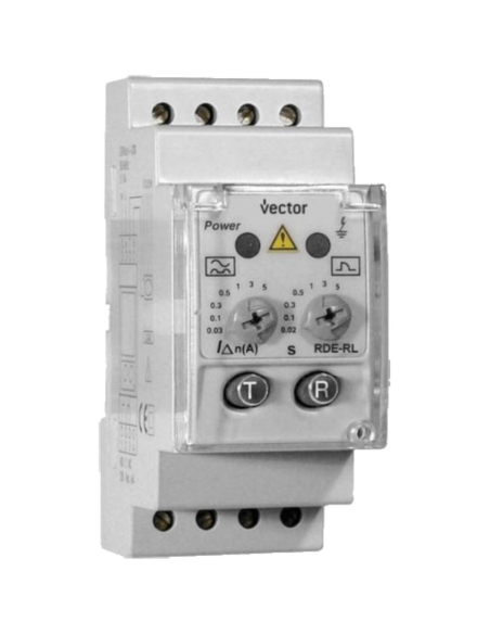 Adjustable industrial differential relay RDER Class A LG LS | ADAJUSA | price