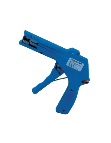 Tool for cable ties width 2.2 - 8 mm