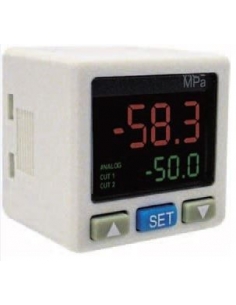 Presostato digital 2 salidas PNP