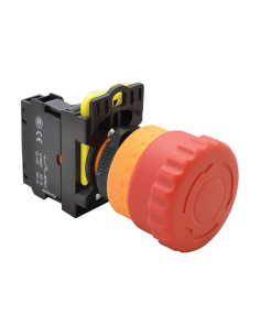 Pulsador emergencia 40mm Tracon | Adajusa