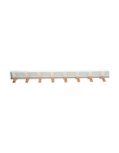 Electrical connection comb 1 pole circuit breakers and differentials 215mm TFSS-1-12 | ADAJUSA : price