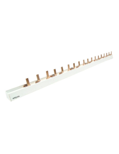 3-pole magneto-thermal and differential circuit breaker connection comb 215mm TFSS-3-12 | ADAJUSA : price
