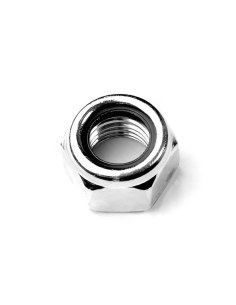 Self-locking nut DIN 985 zinc plated M6| ADAJUSA