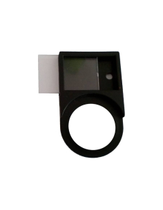 Label holder 25x17mm for electric push button NYG3-LHSH| ADAJUSA : price